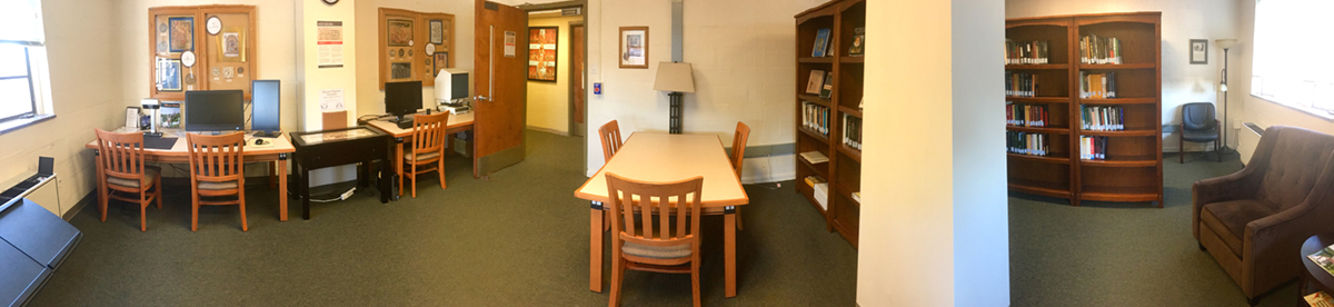 Riggsby Library and Reading Room